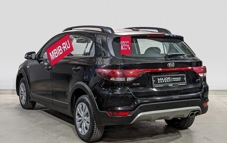 KIA Rio IV, 2020 год, 955 000 рублей, 7 фотография