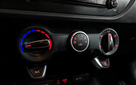 KIA Rio IV, 2020 год, 955 000 рублей, 20 фотография