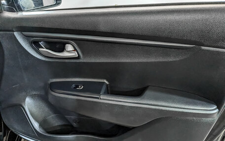 KIA Rio IV, 2020 год, 955 000 рублей, 24 фотография