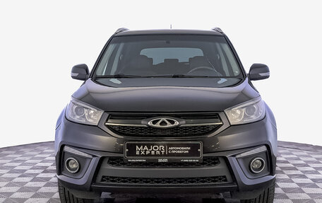 Chery Tiggo 3 I, 2018 год, 855 000 рублей, 2 фотография