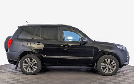 Chery Tiggo 3 I, 2018 год, 855 000 рублей, 4 фотография