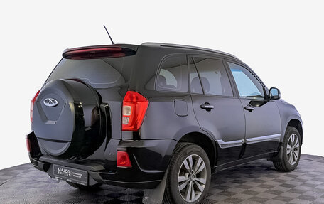 Chery Tiggo 3 I, 2018 год, 855 000 рублей, 5 фотография