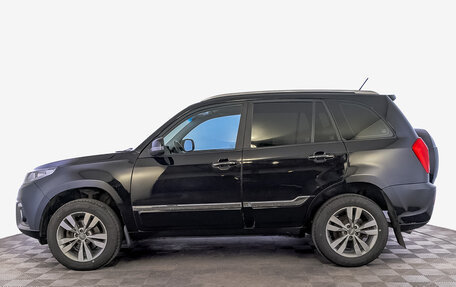 Chery Tiggo 3 I, 2018 год, 855 000 рублей, 8 фотография