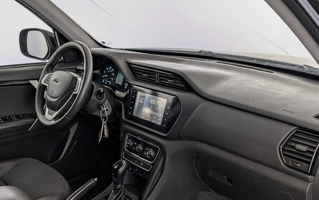 Chery Tiggo 3 I, 2018 год, 855 000 рублей, 13 фотография