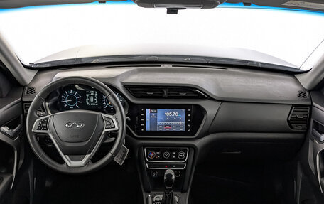 Chery Tiggo 3 I, 2018 год, 855 000 рублей, 14 фотография