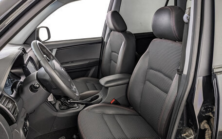 Chery Tiggo 3 I, 2018 год, 855 000 рублей, 20 фотография