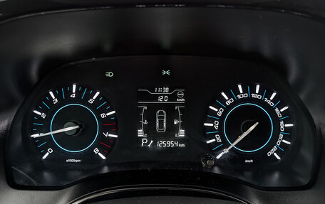 Chery Tiggo 3 I, 2018 год, 855 000 рублей, 16 фотография
