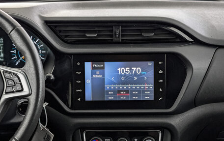 Chery Tiggo 3 I, 2018 год, 855 000 рублей, 17 фотография