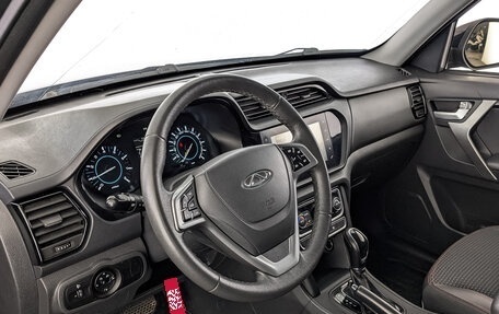 Chery Tiggo 3 I, 2018 год, 855 000 рублей, 15 фотография
