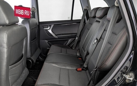 Chery Tiggo 3 I, 2018 год, 855 000 рублей, 18 фотография