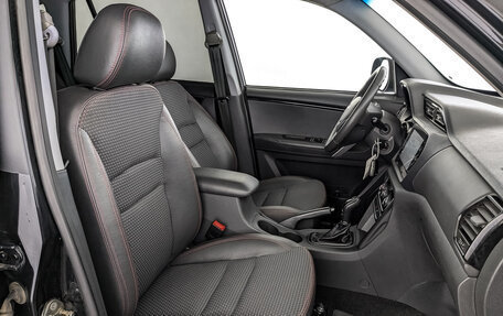 Chery Tiggo 3 I, 2018 год, 855 000 рублей, 24 фотография