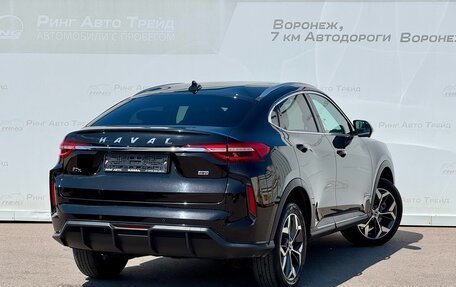 Haval F7x I, 2023 год, 2 355 000 рублей, 2 фотография