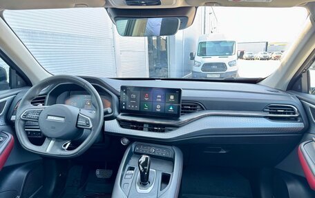 Haval F7x I, 2023 год, 2 355 000 рублей, 7 фотография