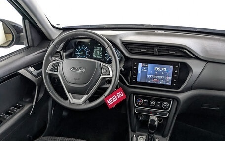 Chery Tiggo 3 I, 2018 год, 855 000 рублей, 30 фотография