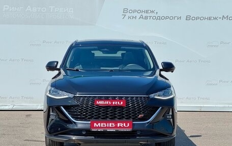 Haval F7x I, 2023 год, 2 355 000 рублей, 3 фотография