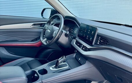 Haval F7x I, 2023 год, 2 355 000 рублей, 21 фотография