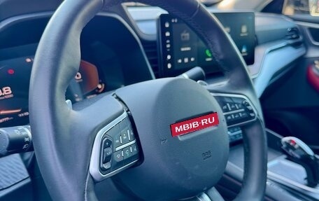 Haval F7x I, 2023 год, 2 355 000 рублей, 9 фотография
