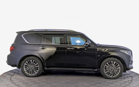 Infiniti QX80 I рестайлинг, 2020 год, 5 400 000 рублей, 4 фотография