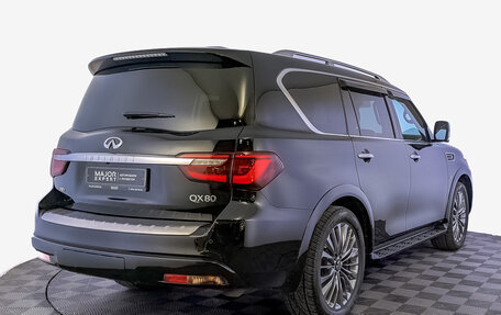 Infiniti QX80 I рестайлинг, 2020 год, 5 400 000 рублей, 5 фотография