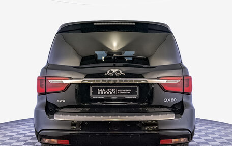 Infiniti QX80 I рестайлинг, 2020 год, 5 400 000 рублей, 6 фотография