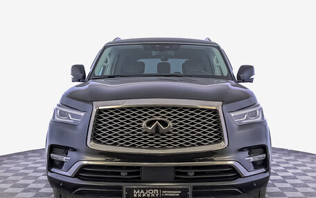 Infiniti QX80 I рестайлинг, 2020 год, 5 400 000 рублей, 2 фотография