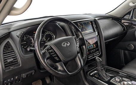 Infiniti QX80 I рестайлинг, 2020 год, 5 400 000 рублей, 15 фотография