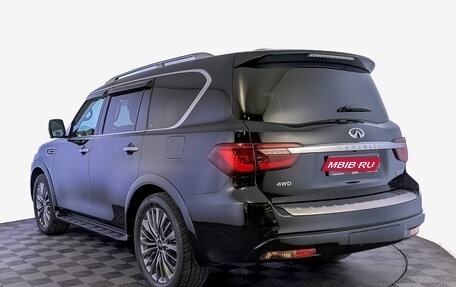Infiniti QX80 I рестайлинг, 2020 год, 5 400 000 рублей, 7 фотография
