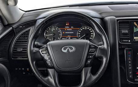 Infiniti QX80 I рестайлинг, 2020 год, 5 400 000 рублей, 22 фотография