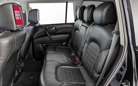 Infiniti QX80 I рестайлинг, 2020 год, 5 400 000 рублей, 18 фотография