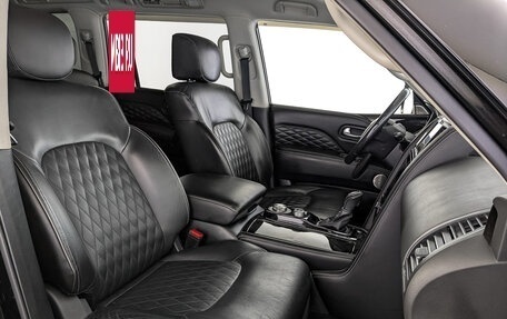 Infiniti QX80 I рестайлинг, 2020 год, 5 400 000 рублей, 24 фотография