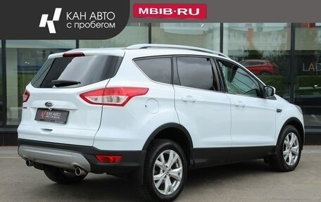 Ford Kuga III, 2015 год, 1 340 600 рублей, 2 фотография