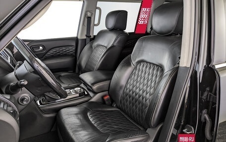 Infiniti QX80 I рестайлинг, 2020 год, 5 400 000 рублей, 20 фотография