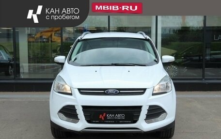 Ford Kuga III, 2015 год, 1 340 600 рублей, 3 фотография