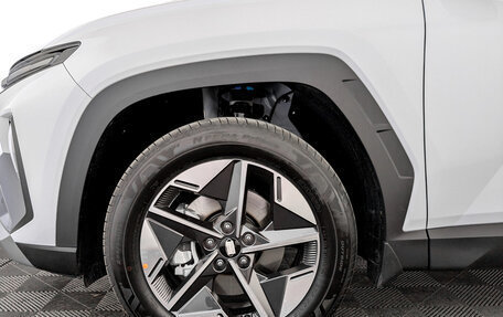 Hyundai Tucson, 2025 год, 4 340 000 рублей, 7 фотография