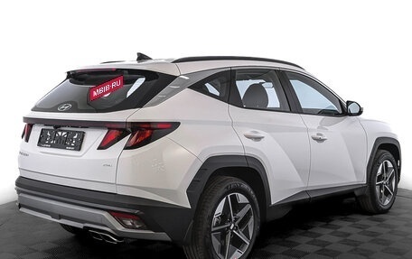 Hyundai Tucson, 2025 год, 4 340 000 рублей, 2 фотография