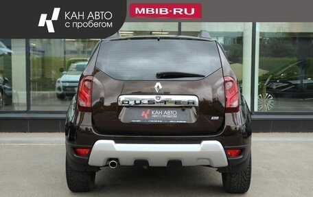 Renault Duster I рестайлинг, 2018 год, 1 212 600 рублей, 4 фотография