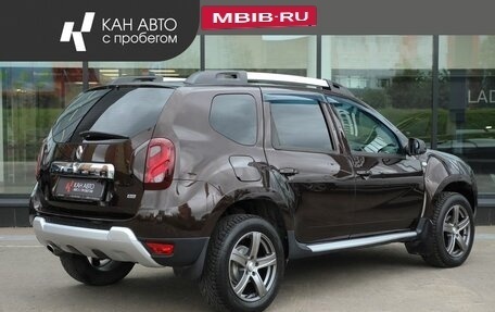 Renault Duster I рестайлинг, 2018 год, 1 212 600 рублей, 2 фотография