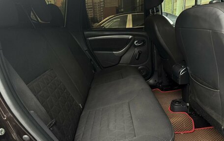 Renault Duster I рестайлинг, 2018 год, 1 212 600 рублей, 16 фотография
