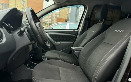 Renault Duster I рестайлинг, 2018 год, 1 212 600 рублей, 14 фотография
