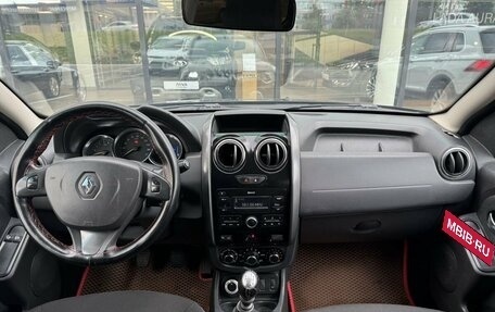 Renault Duster I рестайлинг, 2018 год, 1 212 600 рублей, 7 фотография
