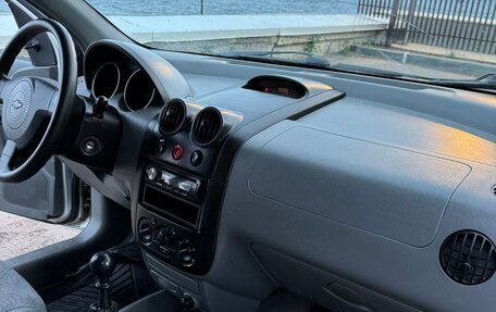 Chevrolet Aveo III, 2005 год, 350 000 рублей, 6 фотография