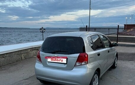 Chevrolet Aveo III, 2005 год, 350 000 рублей, 3 фотография