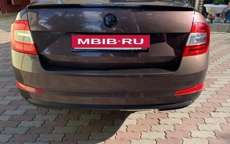 Skoda Octavia, 2014 год, 1 260 000 рублей, 2 фотография