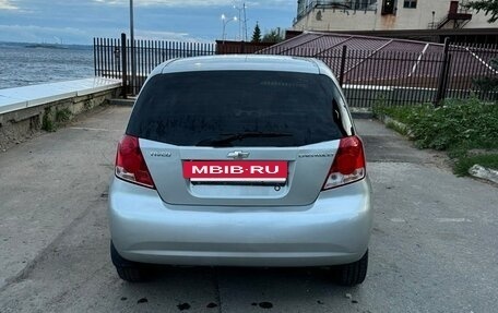Chevrolet Aveo III, 2005 год, 350 000 рублей, 2 фотография