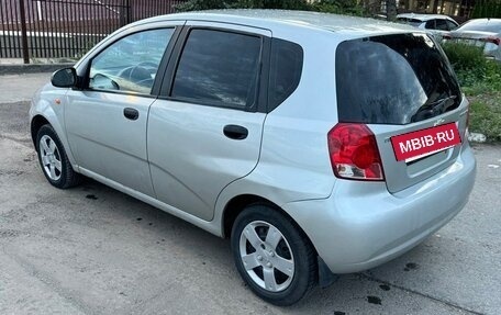 Chevrolet Aveo III, 2005 год, 350 000 рублей, 4 фотография