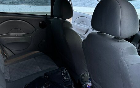 Chevrolet Aveo III, 2005 год, 350 000 рублей, 10 фотография