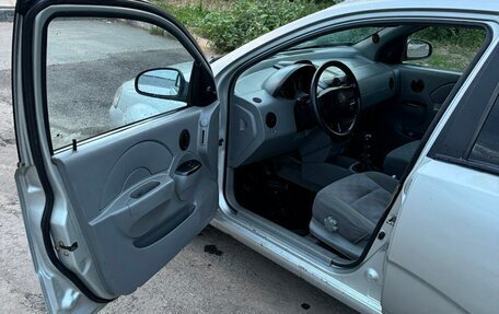 Chevrolet Aveo III, 2005 год, 350 000 рублей, 7 фотография