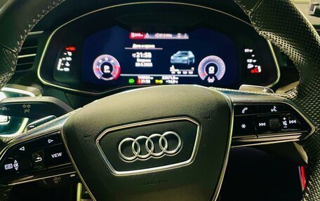 Audi A6, 2019 год, 4 600 000 рублей, 6 фотография