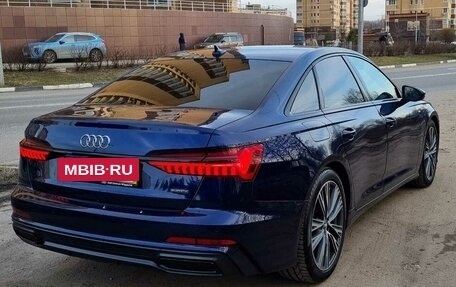 Audi A6, 2019 год, 4 600 000 рублей, 3 фотография