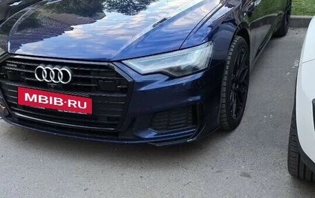 Audi A6, 2019 год, 4 600 000 рублей, 2 фотография